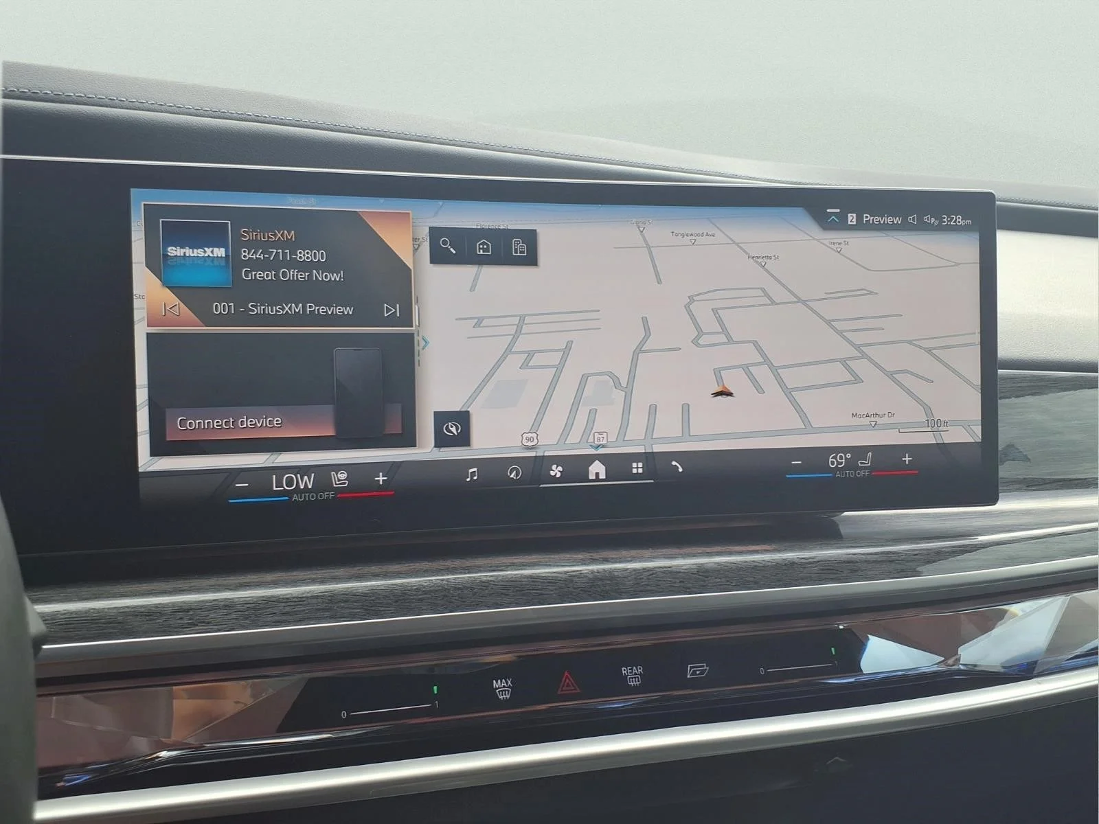 2024 BMW 7 Series 740i - Photo 23
