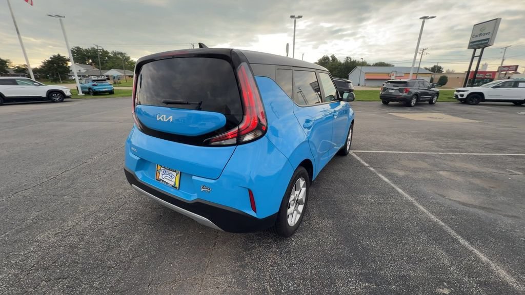 2024 Kia Soul S - Photo 8