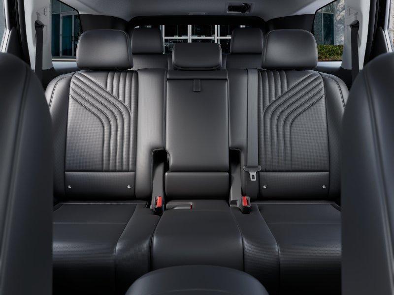 New 2027 Abyss Black Pearl Hyundai Blue SEL Premium 8P image 12