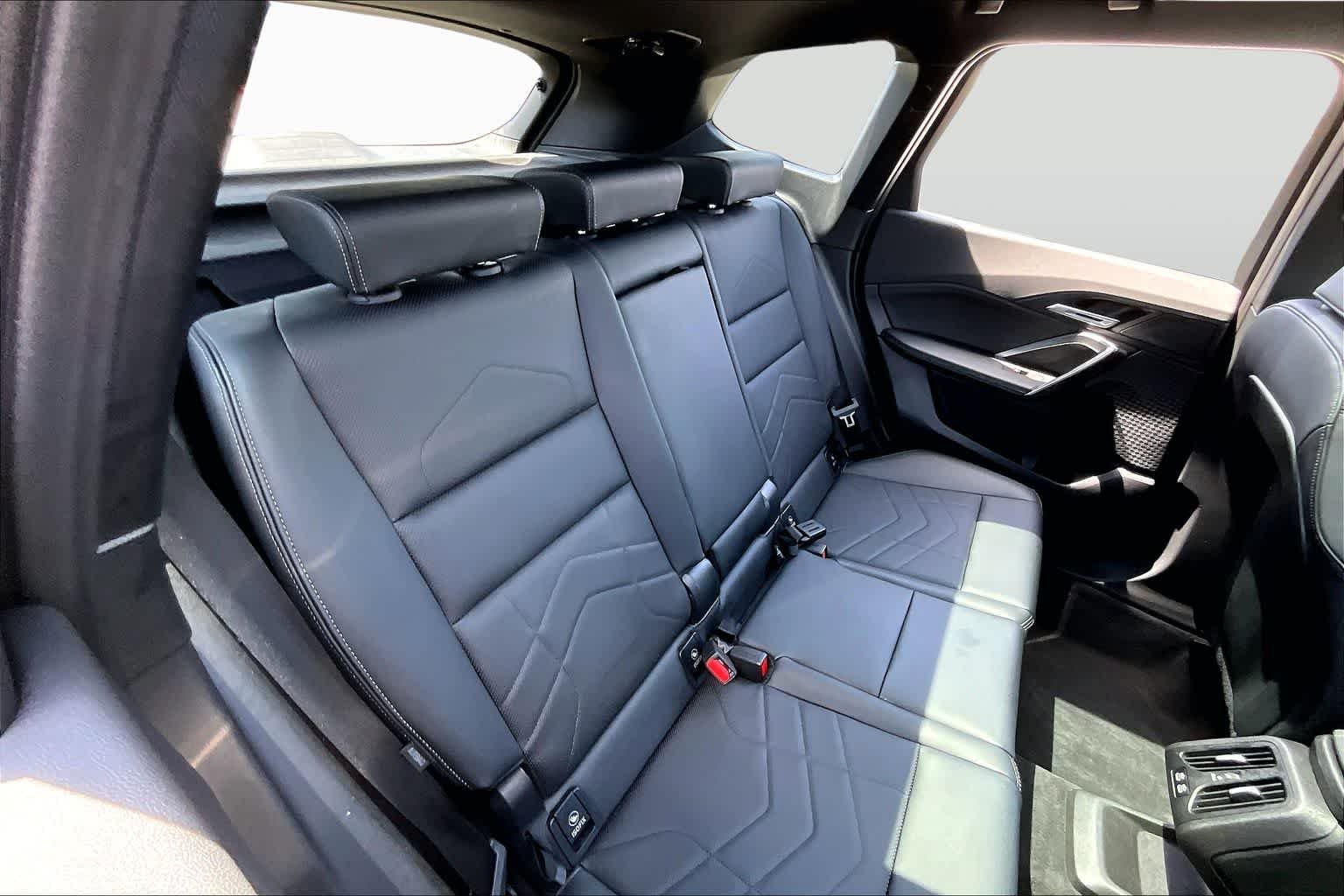 Used 2025 Black Sapphire Metallic BMW xDrive28i image 19