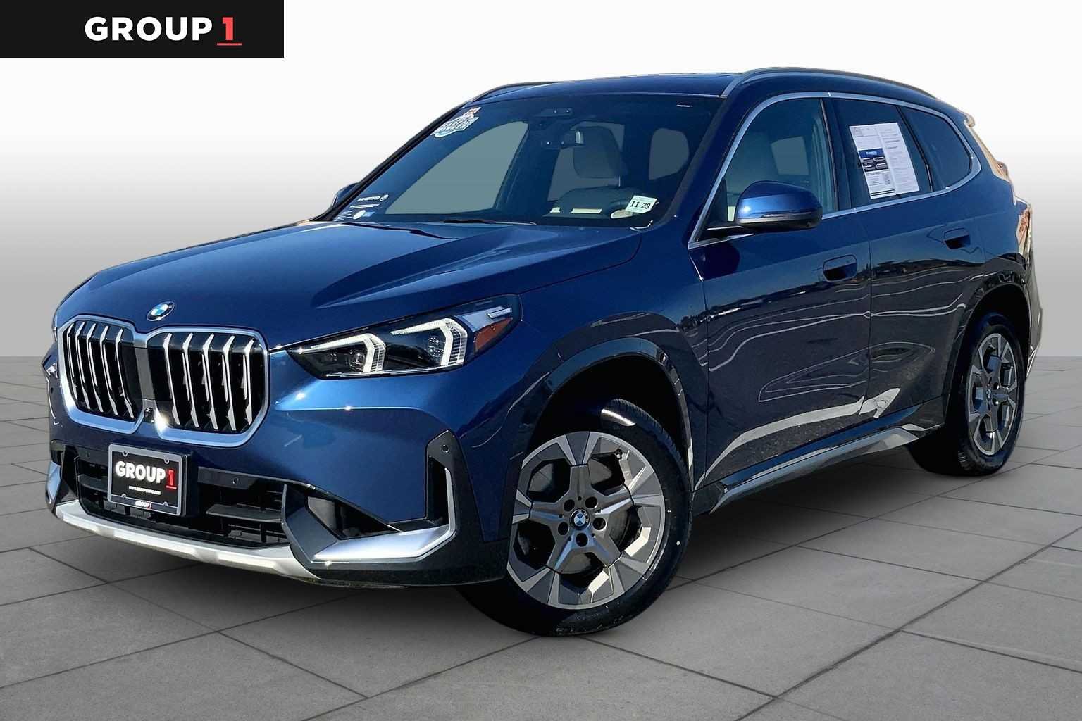 2025 BMW X1 28i