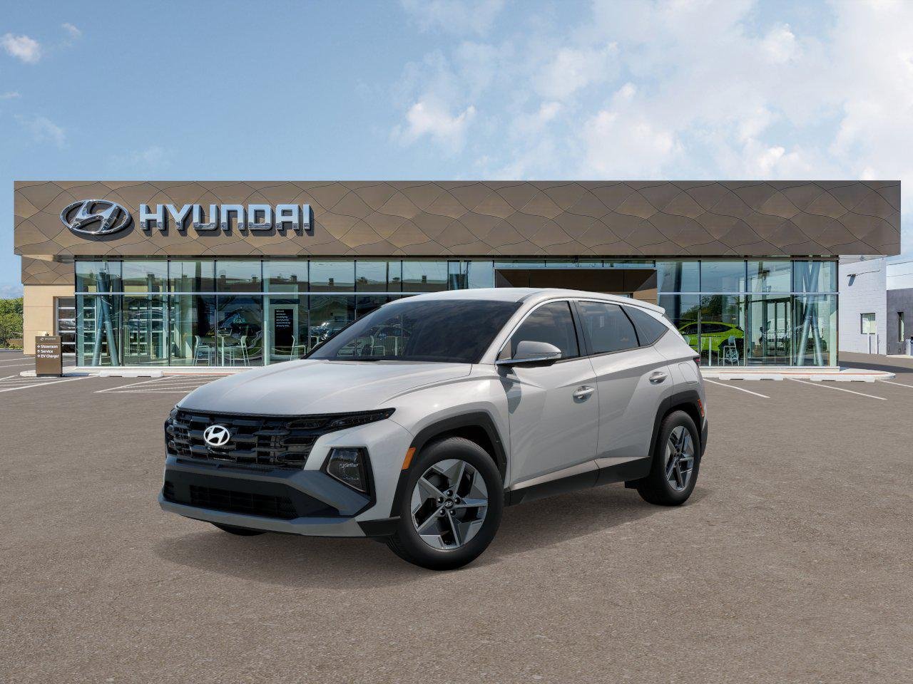 2026 Hyundai Tucson