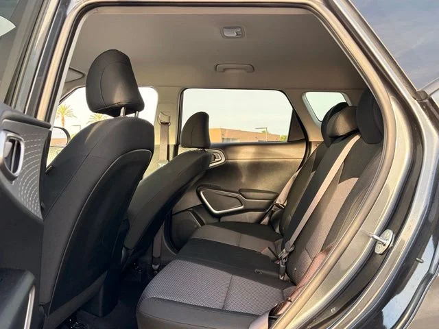 Certified Used 2025 Gray Kia LX image 12