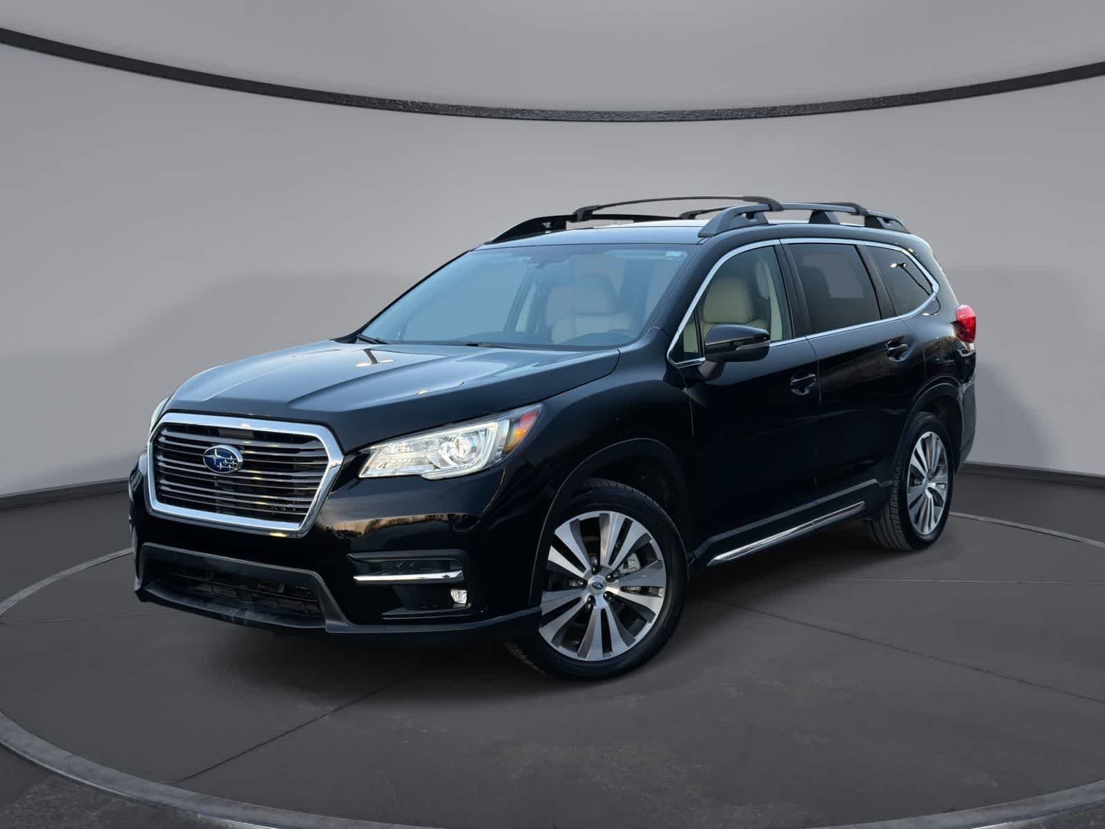 2019 Subaru Ascent Limited 7 Passenger's photo