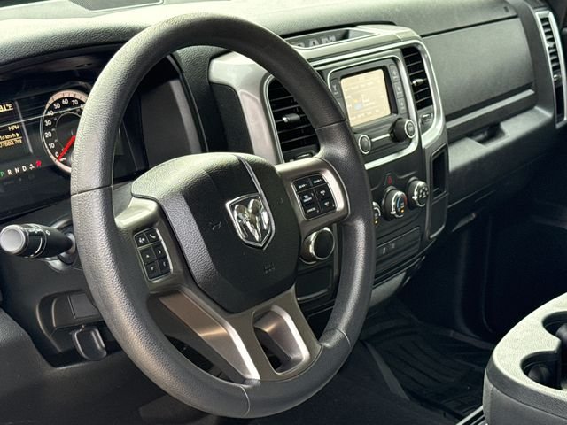 Used 2021 Silver Ram SLT image 17