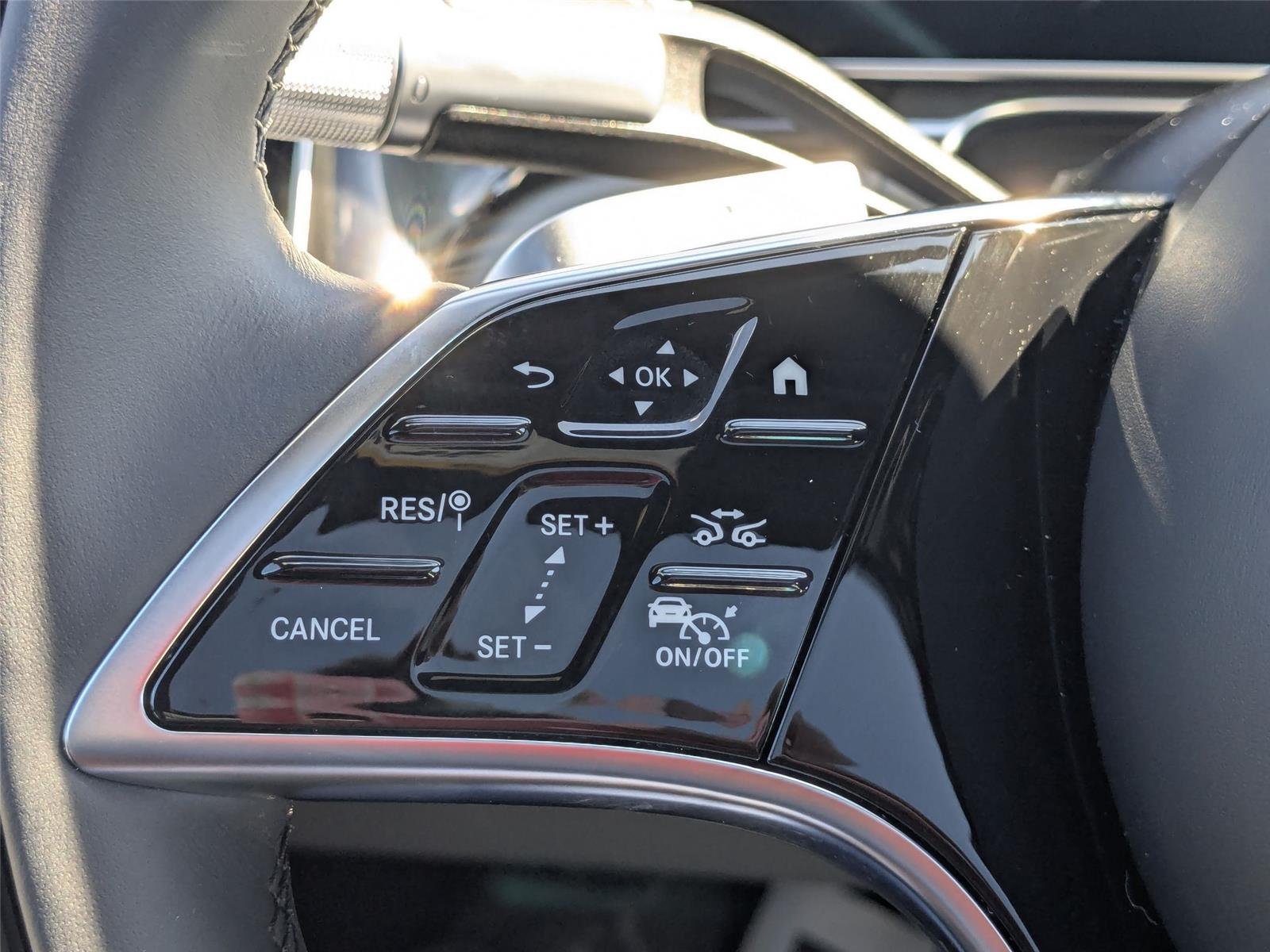 New 2026 Obsidian Black Metallic Mercedes-Benz S 580 image 19