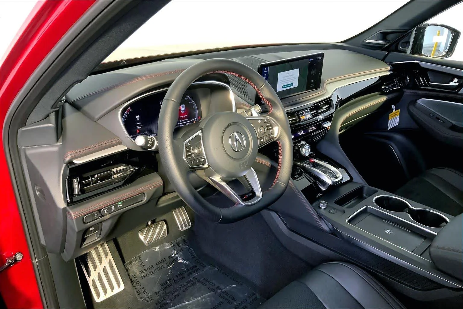 2026 Acura MDX A-Spec Package - Photo 10