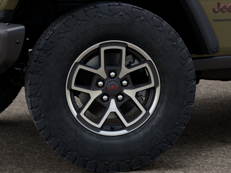 New 2026 41 Exterior Paint Jeep Rubicon image 5