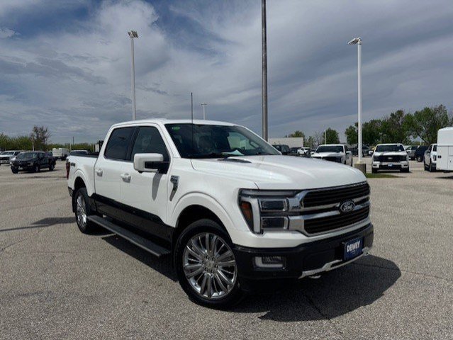 2024 Ford F-150 King Ranch