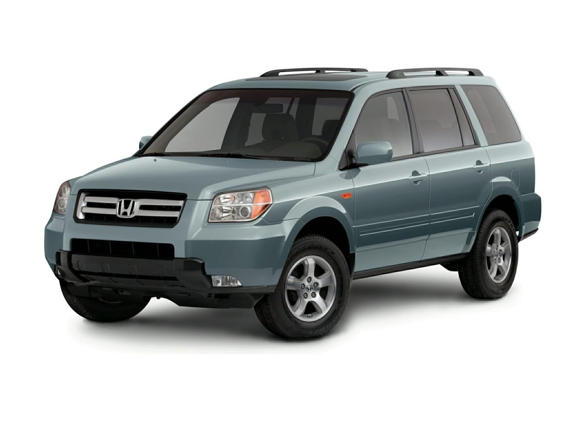 2007 Honda Pilot EX