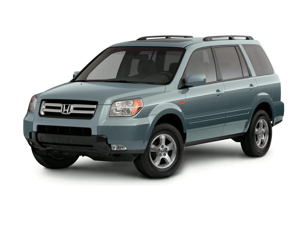 2007 Honda Pilot EX Lthr 4WD's photo