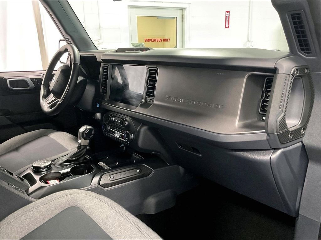 Used 2025 Gray Ford Big Bend image 14