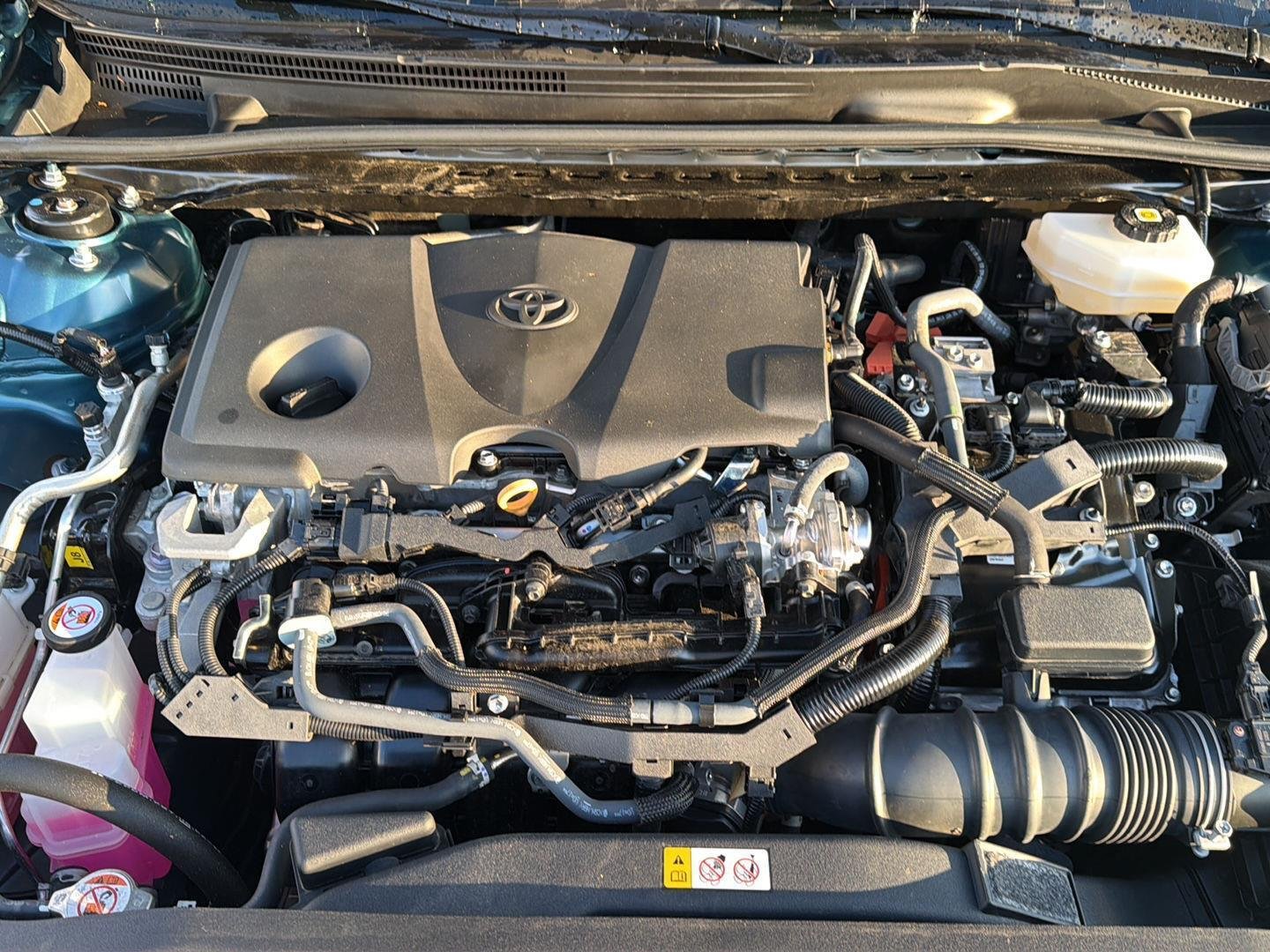 Used 2025 Ocean Gem Toyota SE image 33