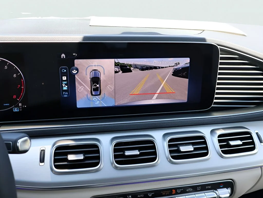 New 2026 Selenite Grey Metallic Mercedes-Benz GLE 350 image 23