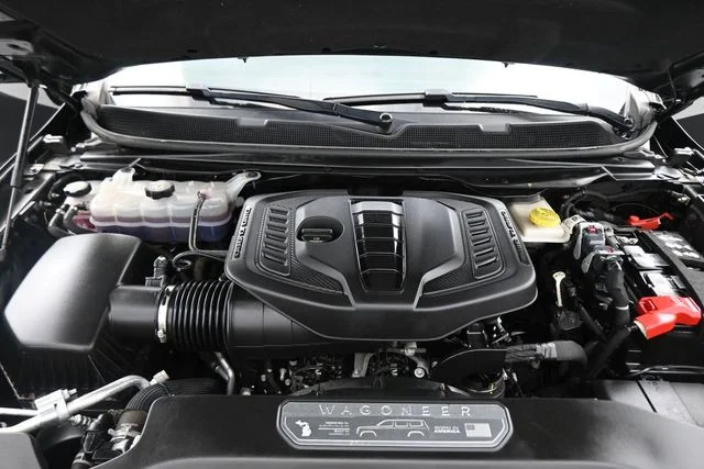 Used 2024 Black Jeep Series II image 29