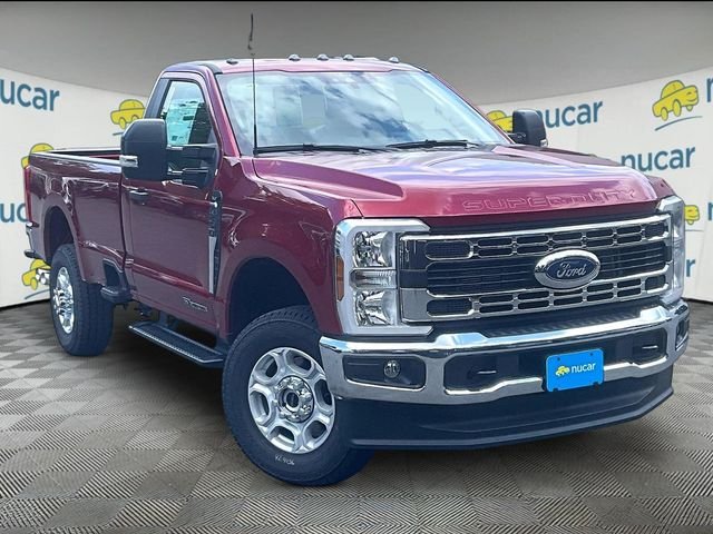 2026 Ford F-250SD