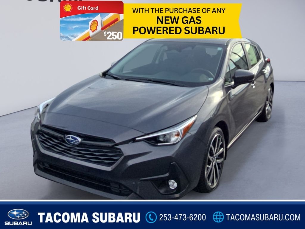 2026 Subaru Impreza 2.0 Sport CVT's photo