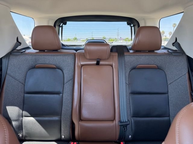 Used 2022 Shadow Black Ford Outer Banks image 19