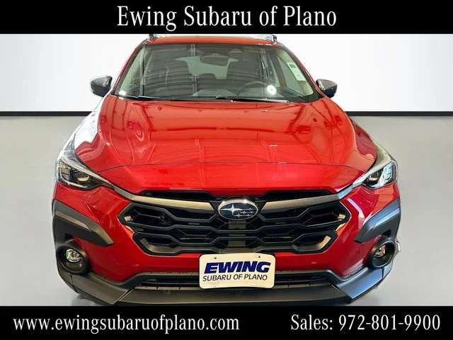 New 2026 LITHIUM RED PEARL Subaru Limited image 2