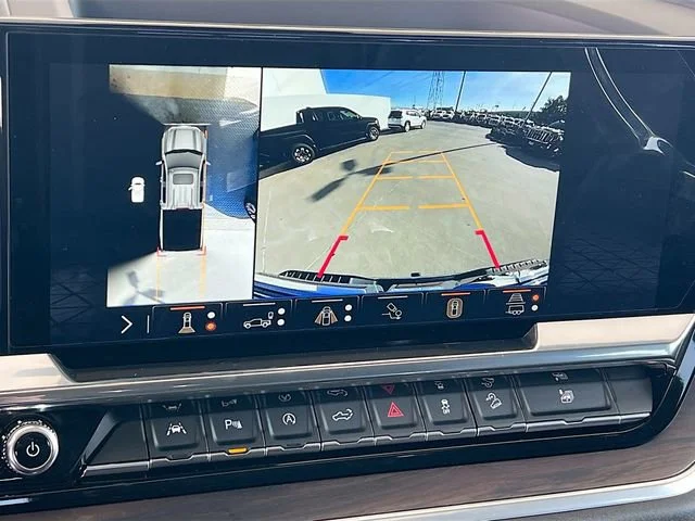 New 2026 Onyx Black GMC SLT image 9