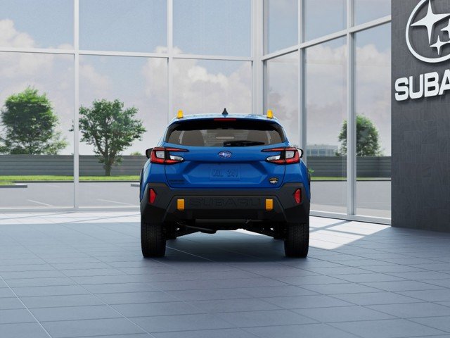 New 2027 GEYSER BLUE Subaru Wilderness image 8