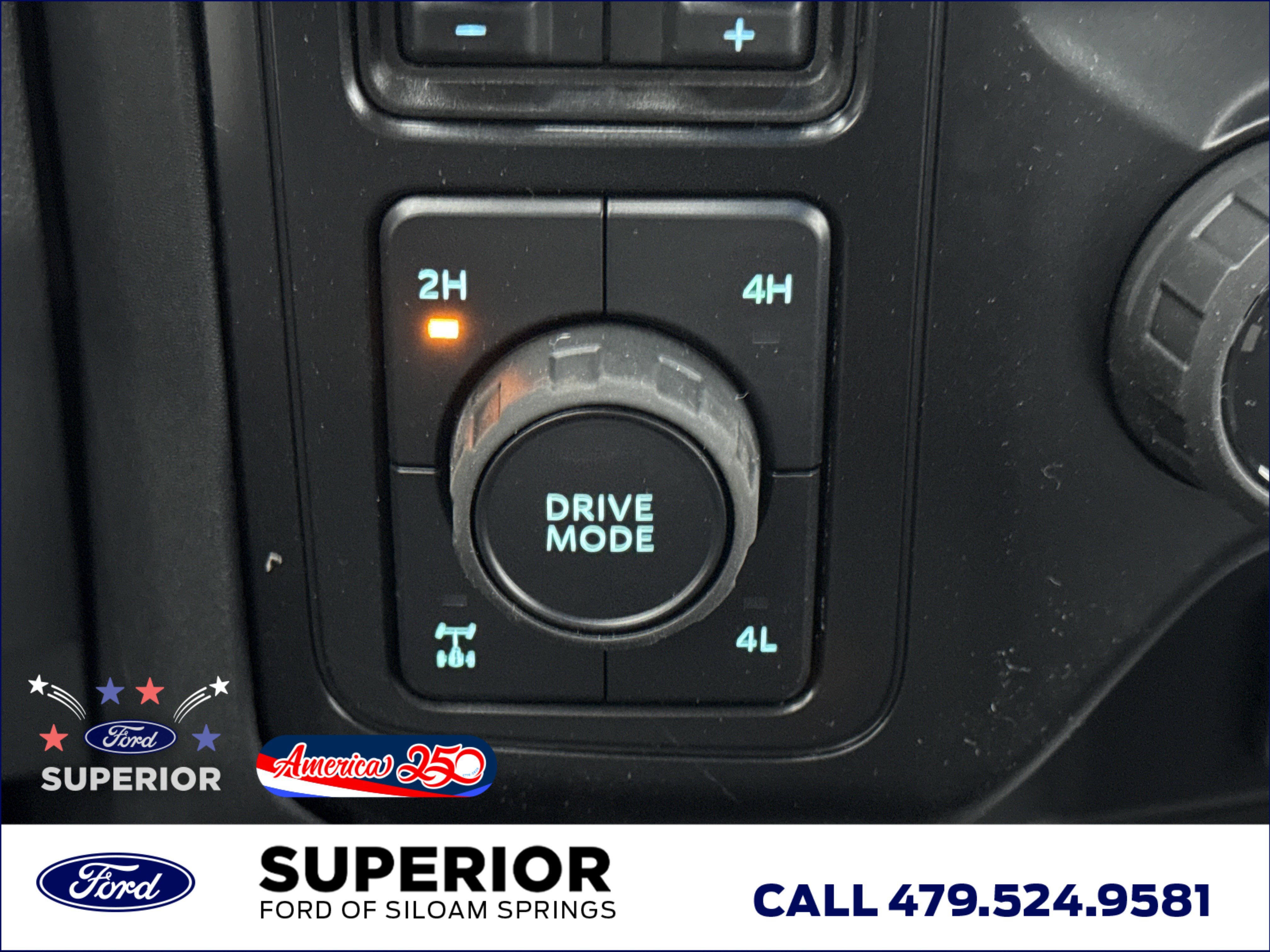 New 2026 Agate Black Metallic Ford XL 4WD image 18