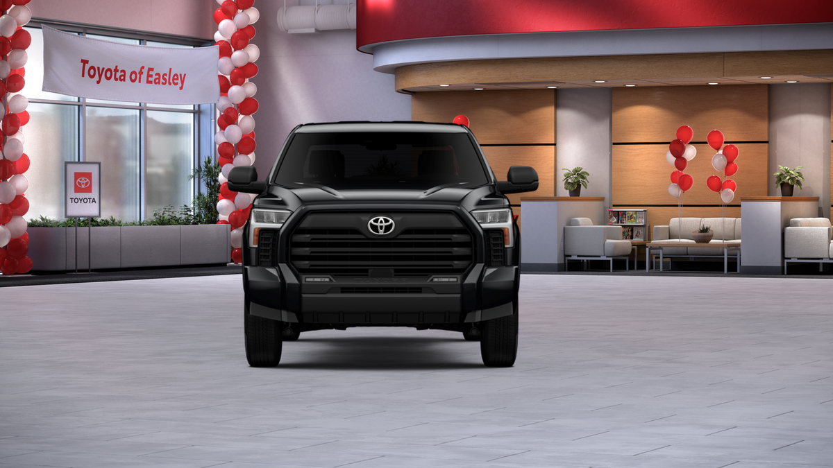 New 2026 Midnight Black Metallic Toyota SR5 image 46