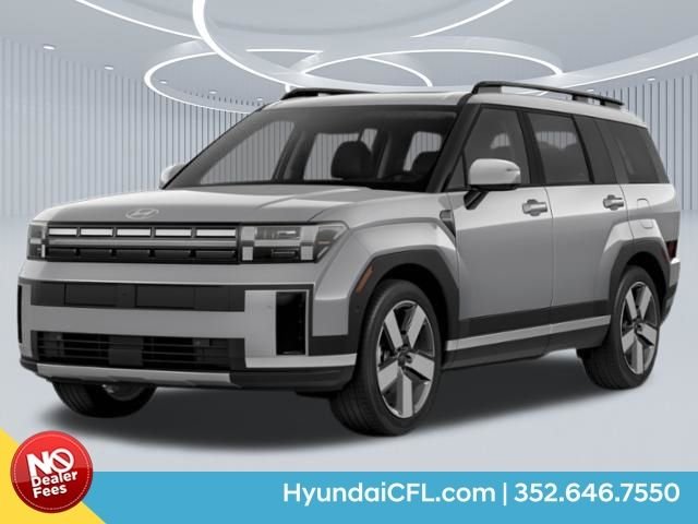 New 2026 Silver Hyundai Limited image 1