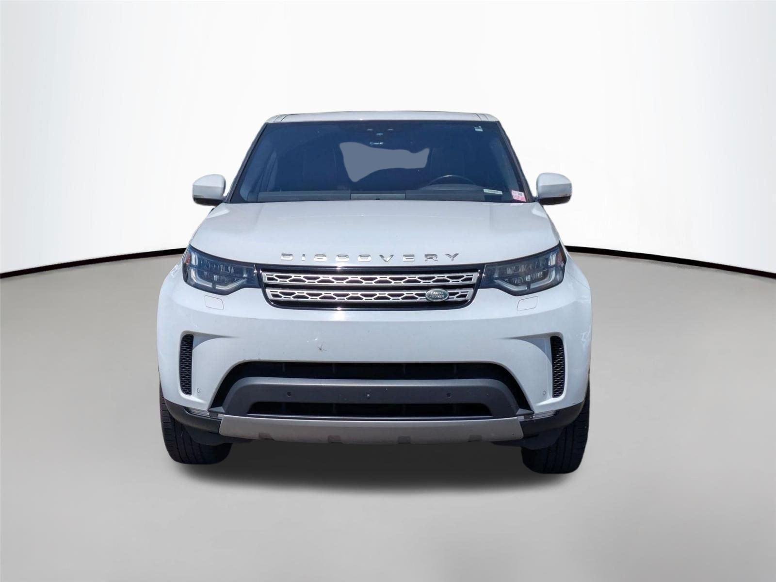 Used 2018 Fuji White Land Rover HSE Luxury image 6