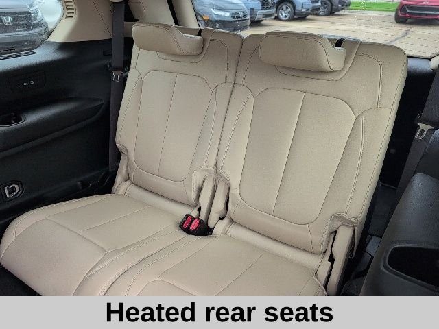 Used 2021 Red Jeep Limited image 14