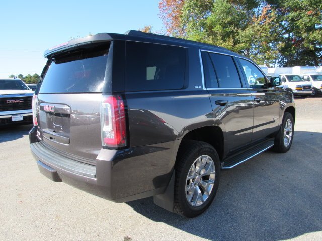 Used 2018 Gray GMC SLE image 8