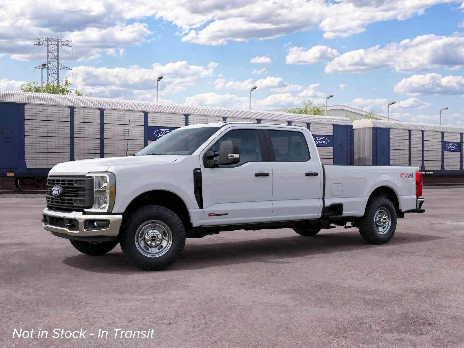 2027 Ford Super Duty F-250 XL