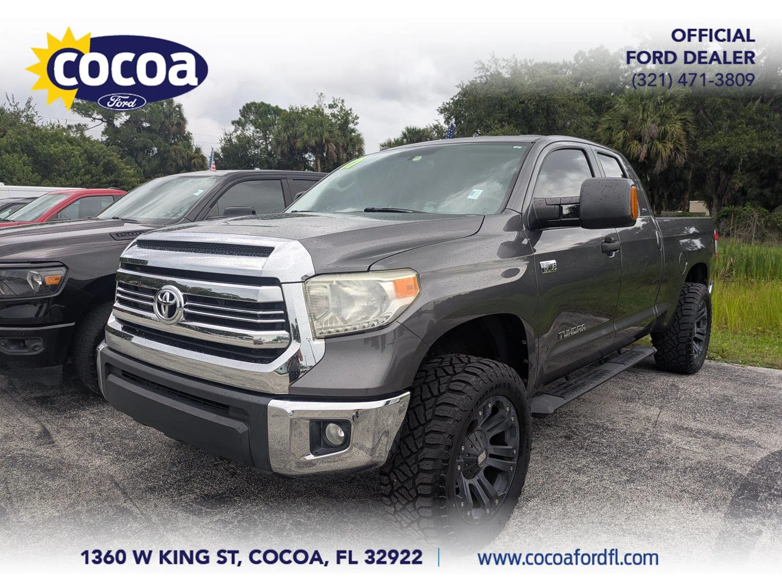 2017 Toyota Tundra