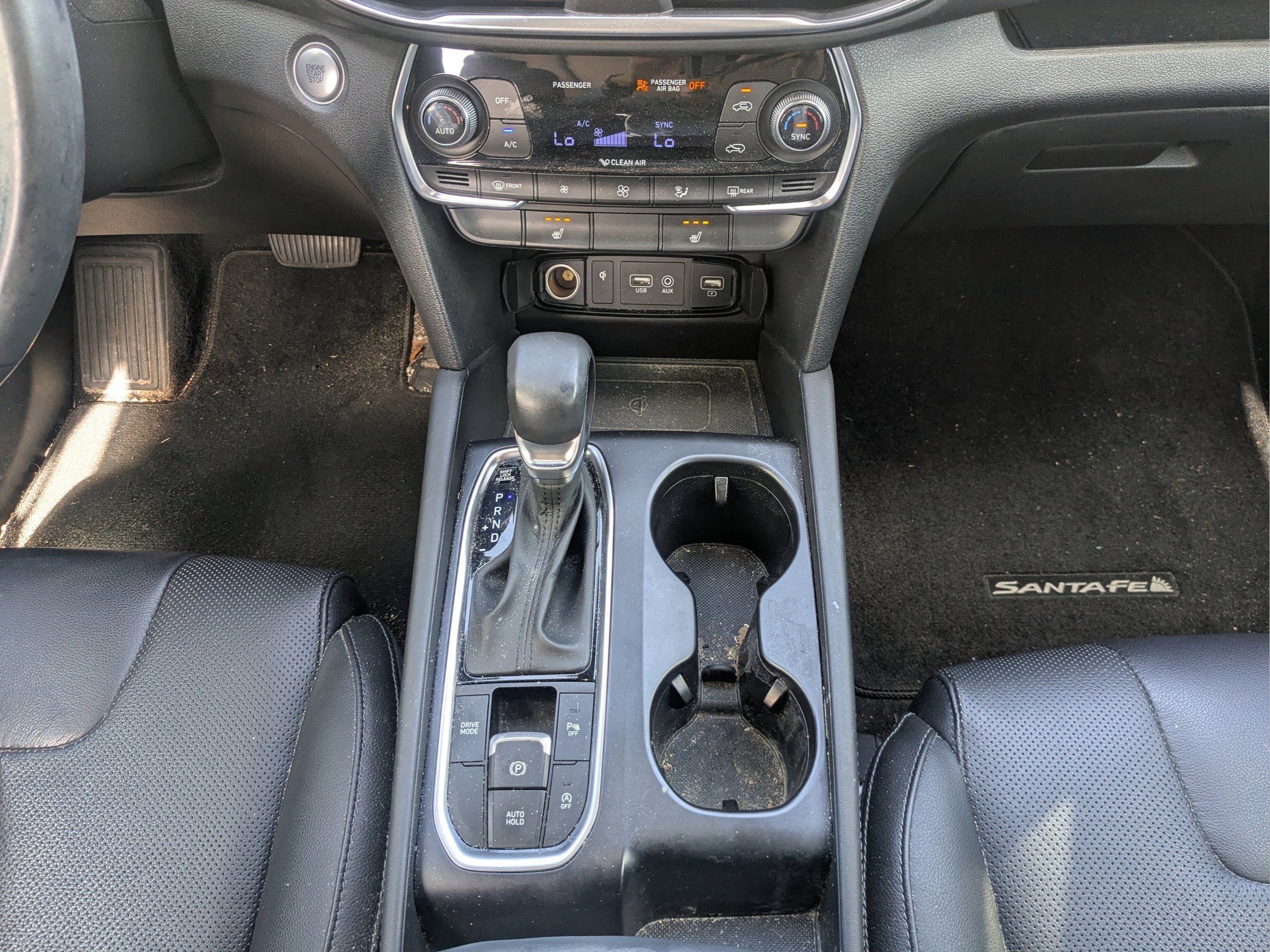 2020 Hyundai Santa Fe SEL - Photo 18