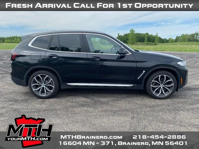 2023 BMW X3 xDrive30i's photo