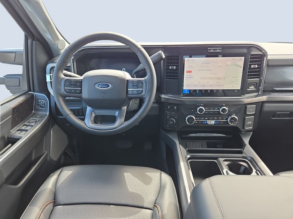 New 2026 Avalanche Ford F-350® Lariat® image 10