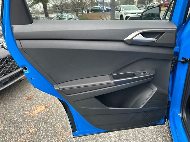 New 2026 Blue Volkswagen 1.5T SE Black image 21