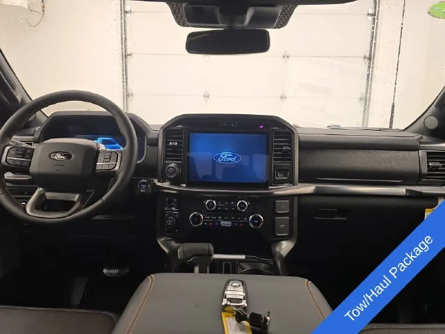 New 2026 Oxford White Ford Tremor® image 15