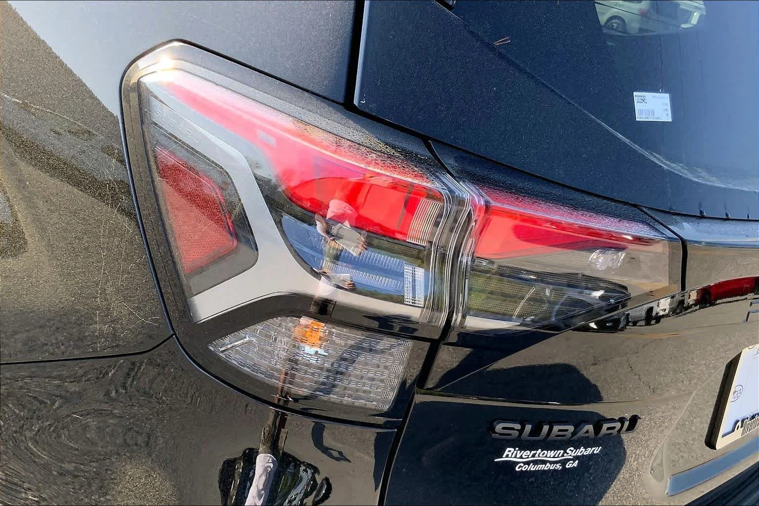2026 Subaru Forester Sport - Photo 14