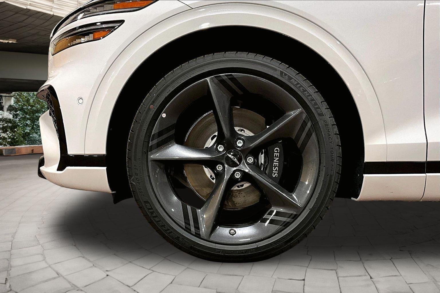 New 2026 Uyuni White Genesis 2.5T SPORT PRESTIGE image 15