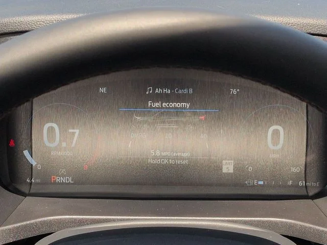 New 2026 Carbonized Gray Metallic Ford Active image 26