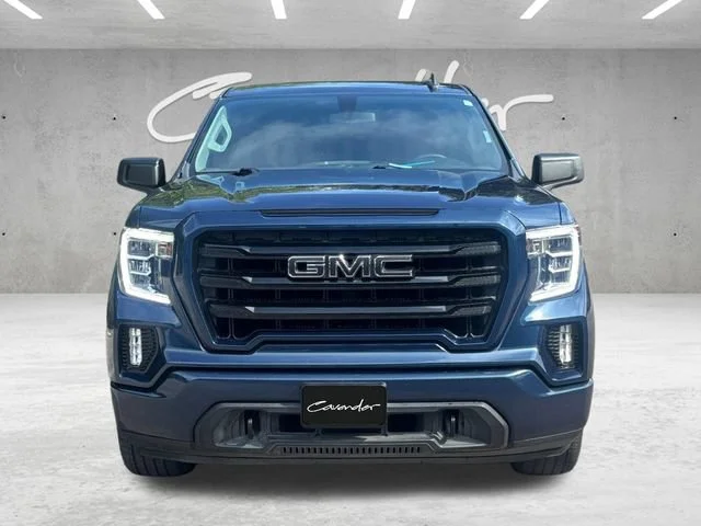 Used 2021 PACIFIC BLUE METALLIC GMC Elevation image 19