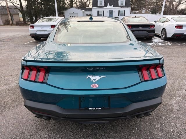 New 2026 Adriatic Blue Metallic Ford EcoBoost® Premium Fastback image 4