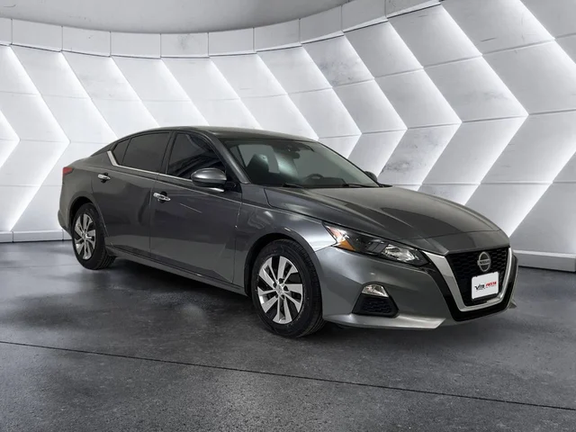 2022 Nissan Altima 2.5 S