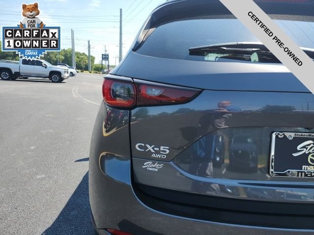 Used 2025 Gray Mazda 2.5 S Preferred Package image 31