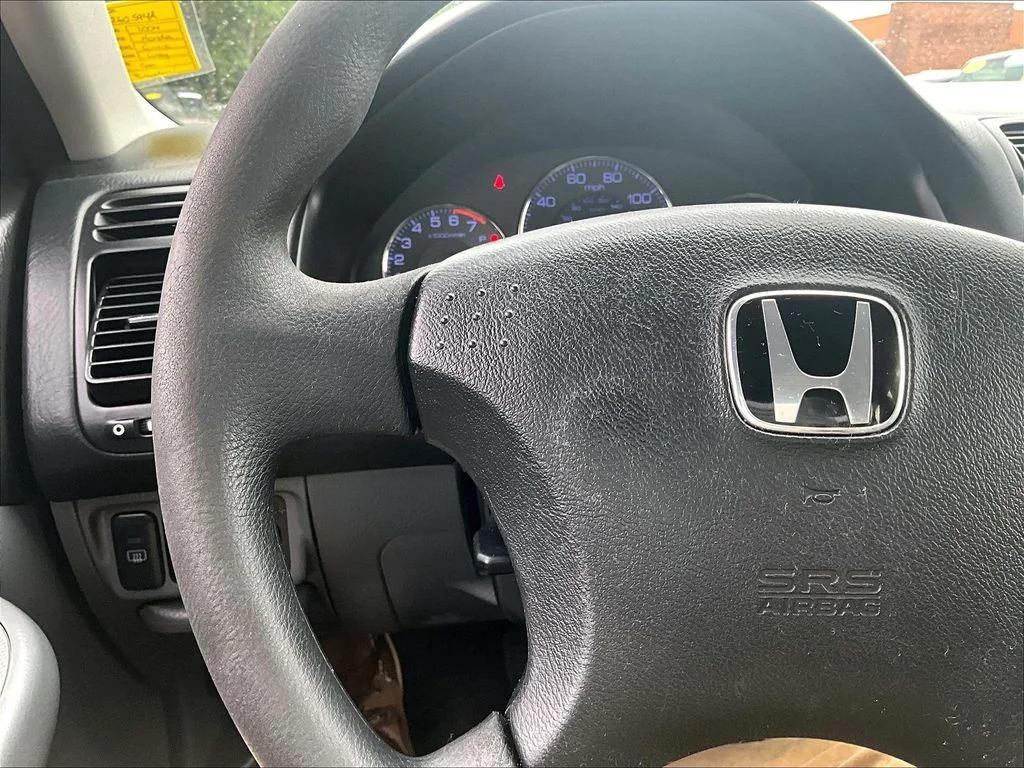 Used 2004 Gray Honda Hybrid image 12