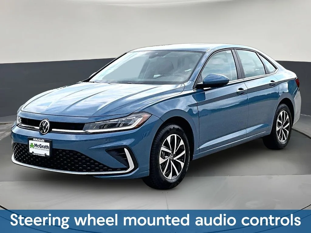 New 2026 Blue Volkswagen 1.5T S image 3