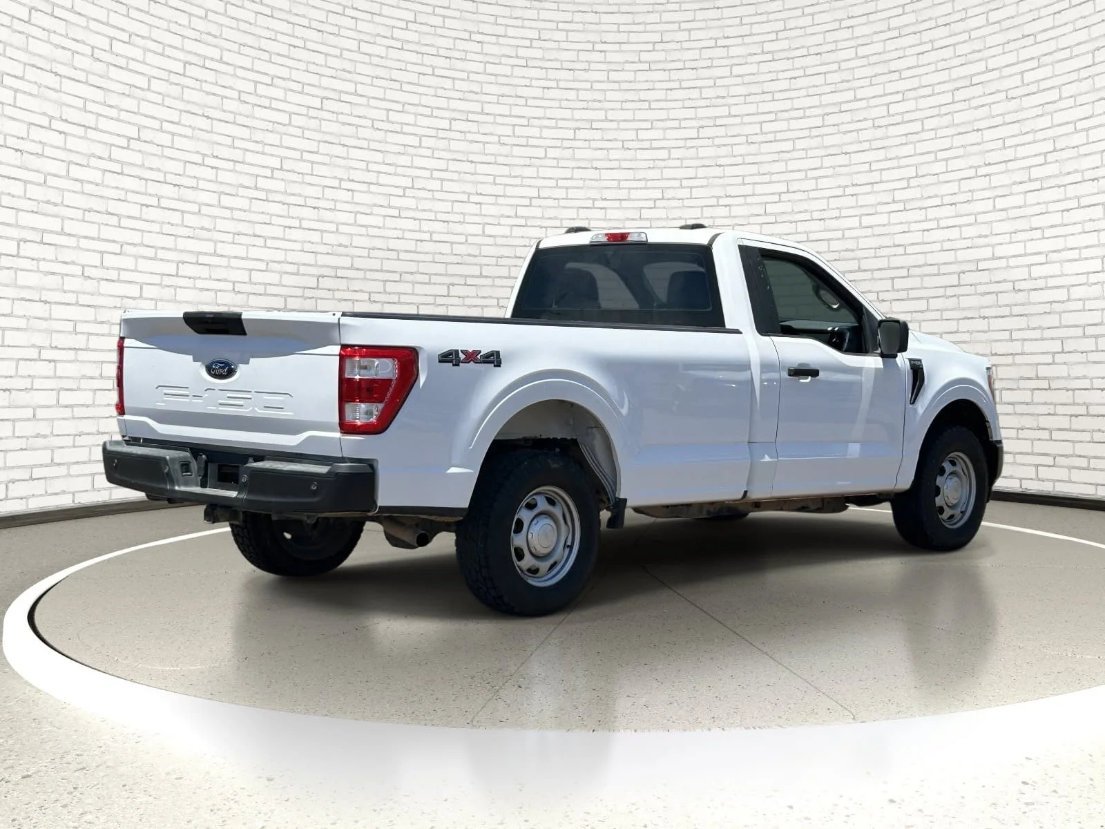 Used 2021 Oxford White Ford XL image 5