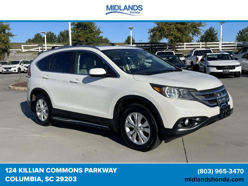 2013 Honda CR-V