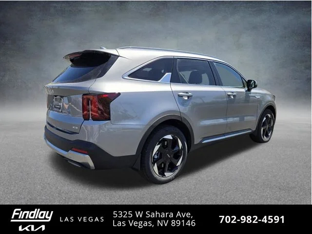 New 2026 Gray Kia EX image 6